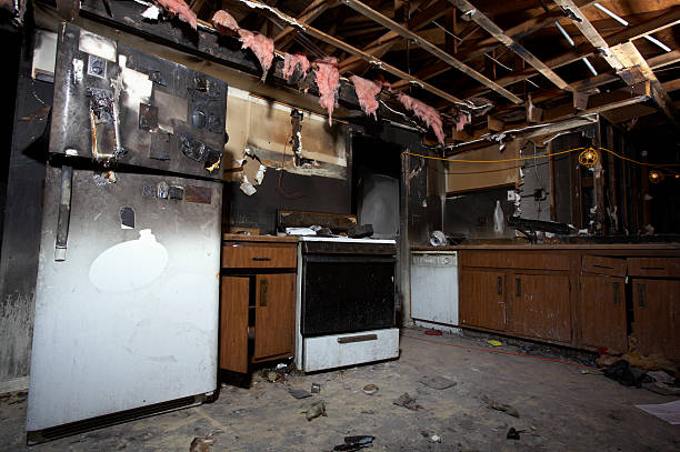 Licensed Soot Cleanup service in Millbury, OH - Meridian Smoke Damage